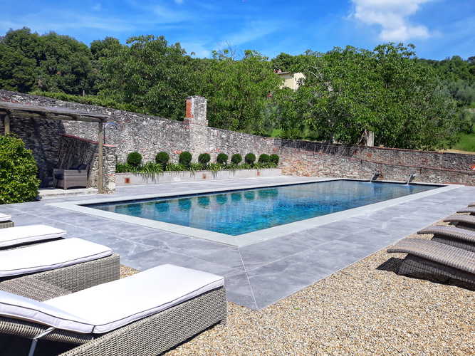 Imagine relaxing by the Pool in Torre a Cona
